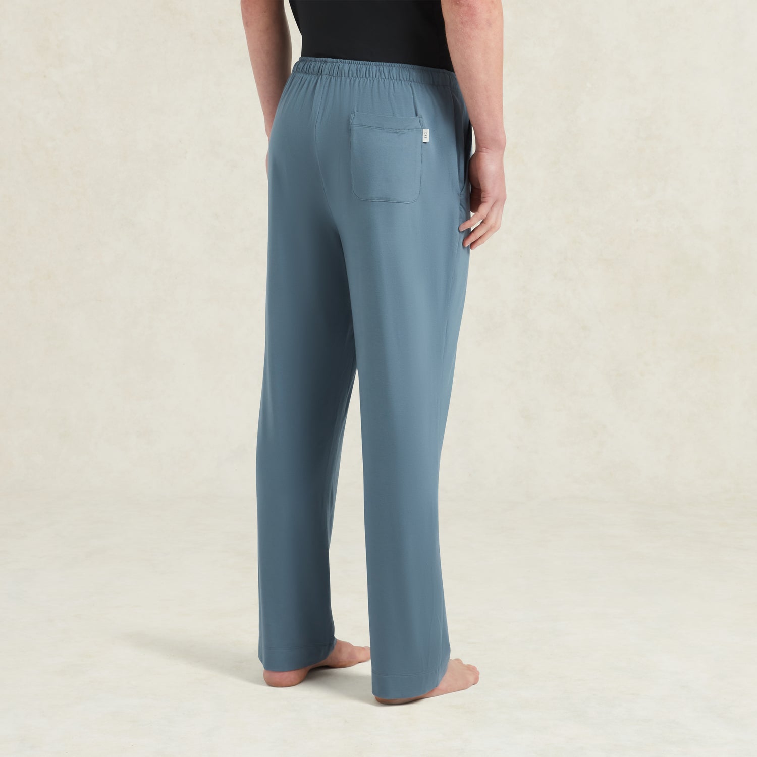 TENCEL™ Modal Lounge Trouser - Storm Grey
