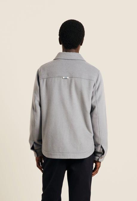 Trullo Overshirt - Powder Blue