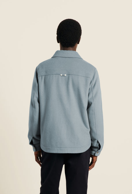 Trullo Overshirt - Powder Blue