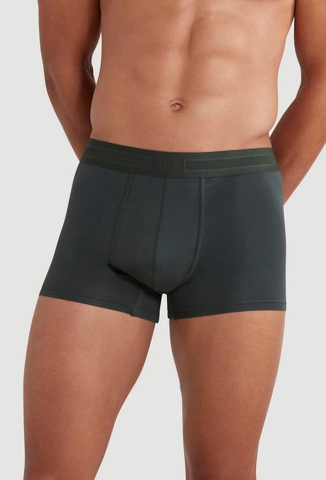 TENCEL™ Modal Boxer Trunk 3 Pack - Pine Green