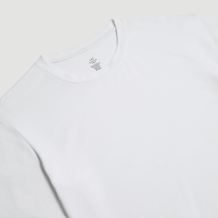 Body T-Shirt - White