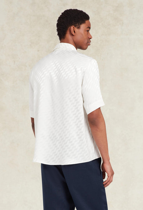 Tidello Shirt - Ivory