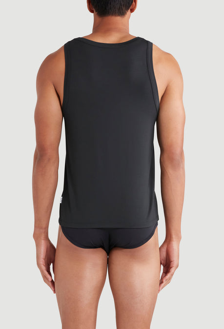 TENCEL™ Modal Body Vest - Black