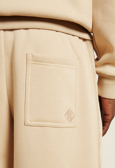 Varez Sweatpant - Beige