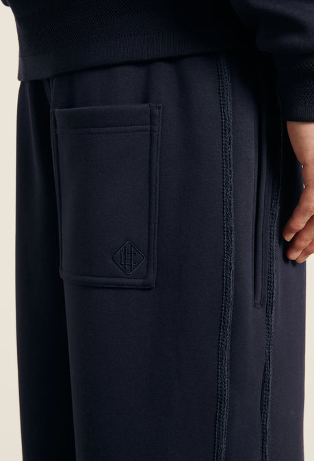 Varez Sweatpant - Navy