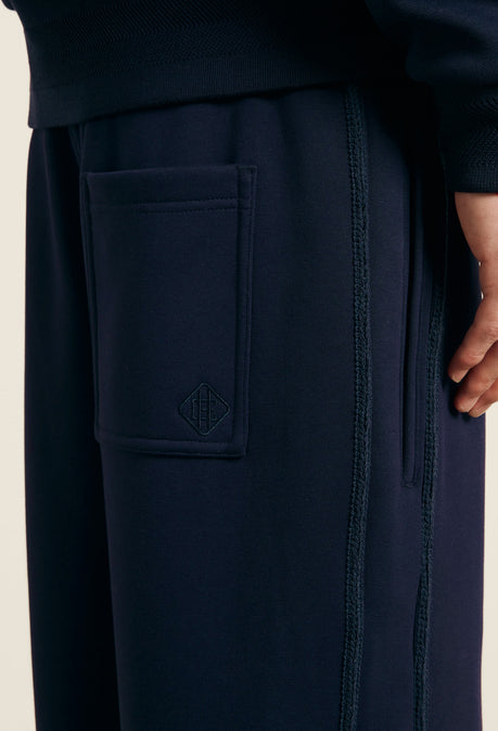 Varez Sweatpant - Navy