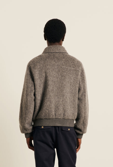 Verbier Jacket - Stone Grey