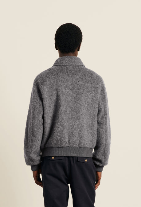 Verbier Jacket - Stone Grey