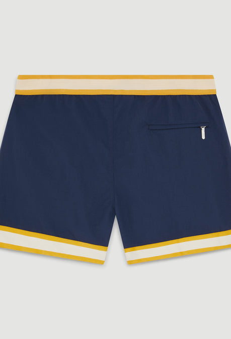 BALLER - NAVY / YELLOW