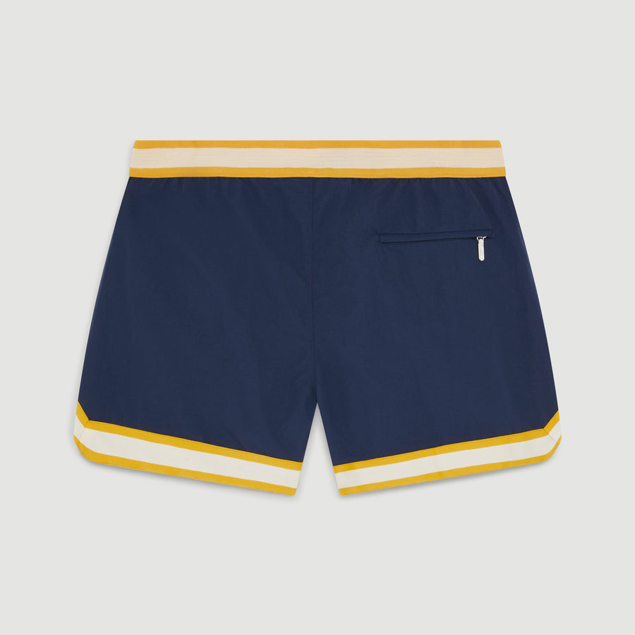 BALLER - NAVY / YELLOW