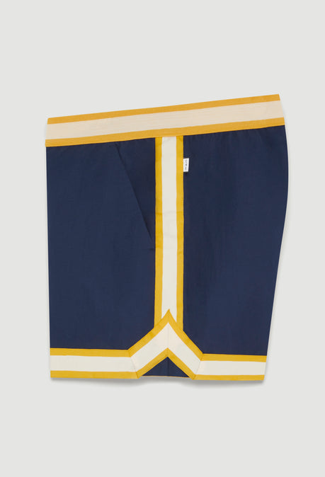 BALLER - NAVY / YELLOW