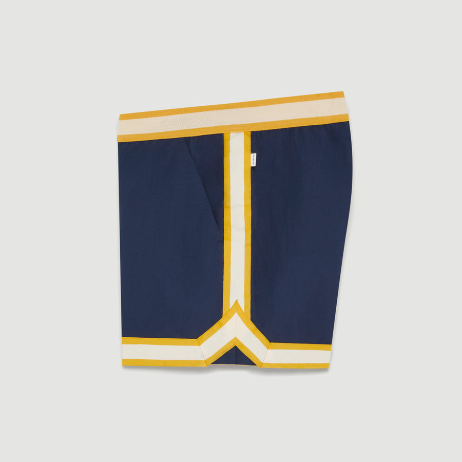BALLER - NAVY / YELLOW