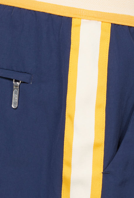 BALLER - NAVY / YELLOW