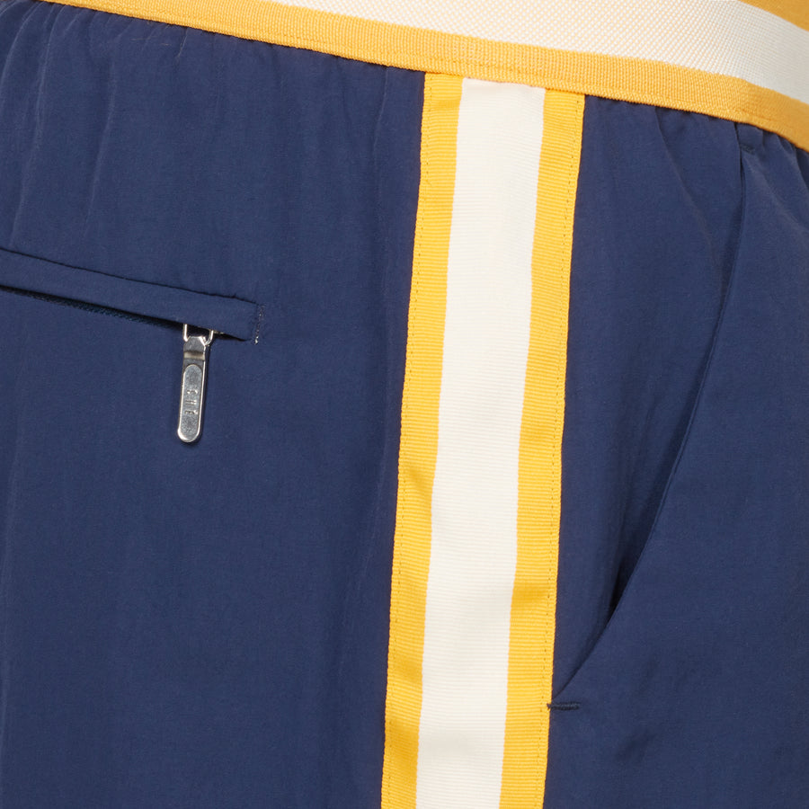 BALLER - NAVY / YELLOW